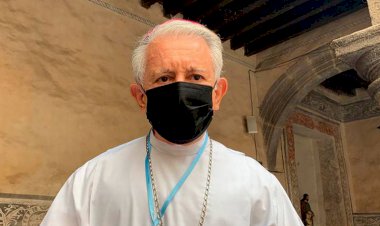 El covid pega duro  a la Iglesia católica