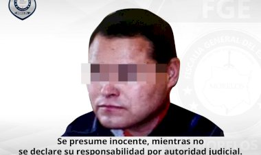 Buscado en Chihuahua por la muerte  de una mujer, detenido aquí por la AIC