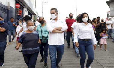 Estructuras de promoción que lo apoyan son prioritarias para ganar: Argüelles