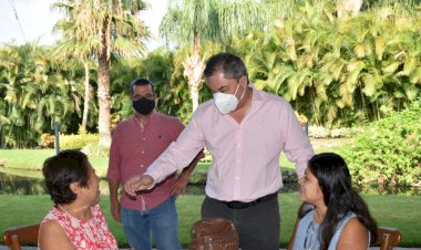 Crearía en Jiutepec un consejo  consultivo empresarial Rafa Reyes