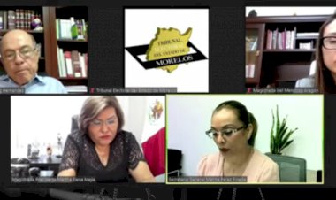 Amonesta TEE al edil de Tetela  del Volcán por violencia política