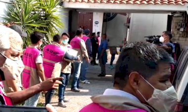 Llegaron las boletas electorales de los comicios federales