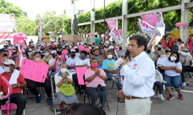 Se declara listo para asumir las riendas de Cuernavaca: MNM