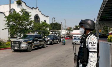 Balacera presuntamente contra edil de Tlaquiltenango; un herido