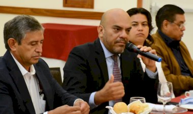 Lamentable la inseguridad  en la capital: Urióstegui