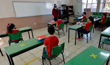 Escuelas privadas, listas  para el regreso a clases
