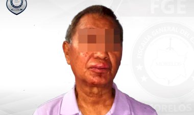 A sus 67 años, irá preso un lustro por tocar a un menor