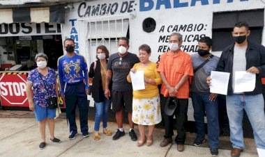 Según colonos, la CFE no puede  ya cortar energía de pozos de agua