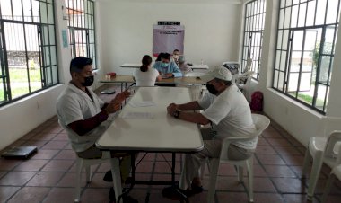 Promueve Cuernavaca nutrición de niños, adultos y embarazadas