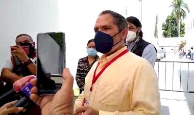 Se inició la diligencia de inhumacion de cuerpos en Semefo de Cuautla