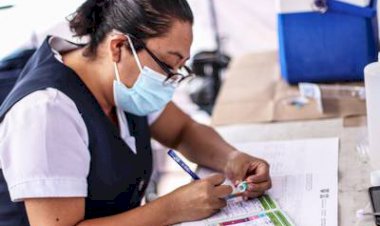 En clases presenciales  no se observan cuidados