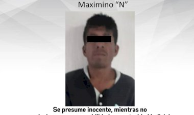 Acusado de amenazas a su  esposa, llevado ante la ley