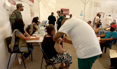 Se inicia este lunes la vacunación para los de 40 49 en Cuernavaca