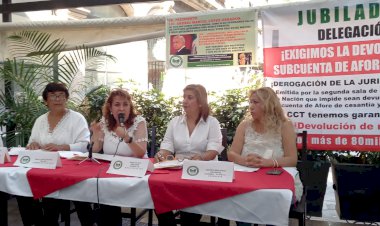 Exigen jubilados fondo de cesantía