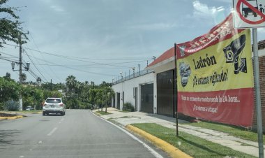 Se reforzó vigilancia en la zona de Burgos de Temixco