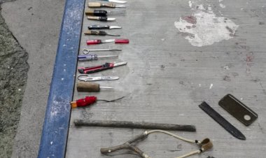 Realiza CES operativo en el Cereso de Atlacholoaya