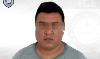 Privó de la vida a su pareja embarazada; va preso 40 años