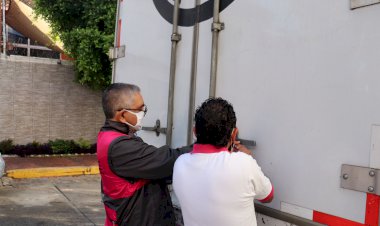 Llegó la papelería para la consulta de juicio a expresidentes