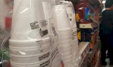 No hay reglamento para regular  venta de plásticos de un solo uso