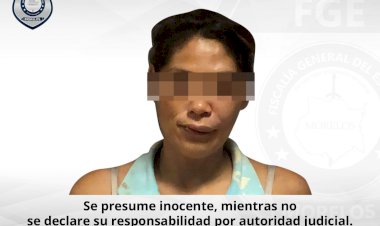 Cayó Marlen, 2a supuesta culpable  en homicidio de vecino de Jiutepec
