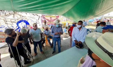 Se manifestará el Frente de  Pueblos en Defensa de la Tierra
