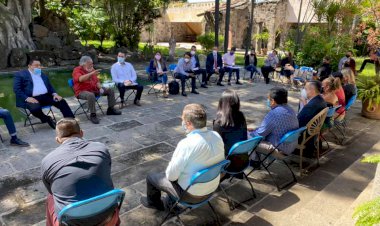 Llegan recursos para un laboratorio  del Centro de Identificación Forense