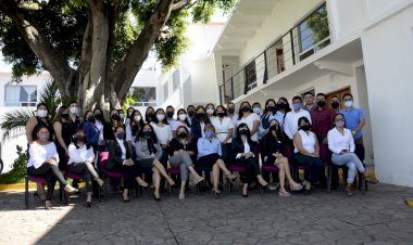 FGE aplica recursos Conavim a favor de las mujeres
