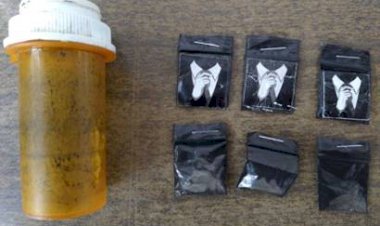 Detuvieron a un menor en Jiute por presuntamente llevar droga