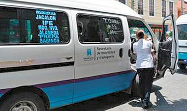 Hay transportistas de R. Oriente  que no han incrementado el pasaje