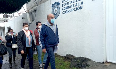 Denuncian a la Fiscalía Oriente por presunto mal manejo de cuerpo
