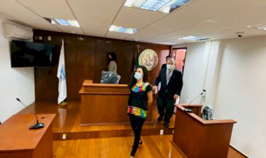 Visitó hoy Cuernavaca Luisa María Alcalde, secretaria federal del Trabajo