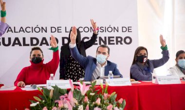 Reitera Ejecutivo defensa de derechos  de las mujeres, niñas y adolescentes