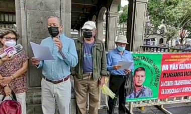 Exigen que en Morelos se legisle ya en cuanto a revocación de mandato