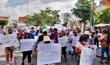 Habrá más manifestaciones para  exigir justicia en el caso Bam Bam