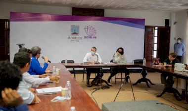 Decidida labor por el respeto de la comunidad LGBTTTIQ+ en Morelos