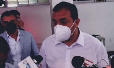 Anuncia Cuauhtémoc Blanco posible recorrido de AMLO por obras en la entidad