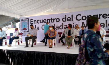 En Yecapixtla, piden gestión de diputados para arreglar caminos