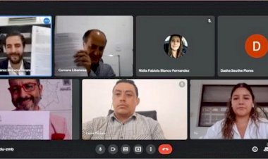 Firmó la entidad ayer convenio con la Cámara Empresarial Mexicana Libanesa