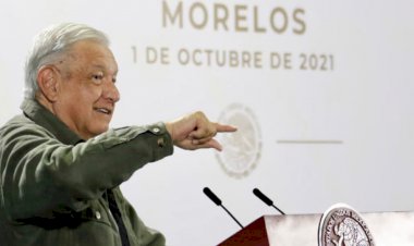 Apoyará AMLO en la solución del problema financiero del SAPAC