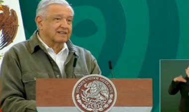 Avanza la FGR en la investigación a Graco Ramírez, confirma López Obrador