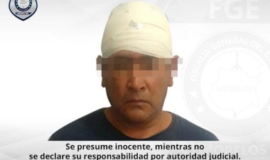 Es el presunto culpable de la muerte  de un menor en accidente carretero