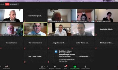 Reconocen asociaciones internacionales trabajo del gobierno de C. Blanco