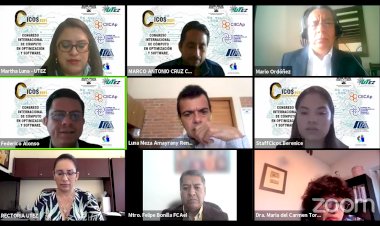 Inicia el Congreso Internacional de  Cómputo en Optimización y Software