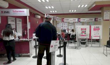 Enésimo llamado de INE a actualizar los datos en la credencial de elector