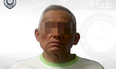 Masculino sentenciado a más de  16 años de prisión por homicidio