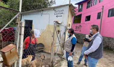 Comercio de Tepoztlán pide a población no dejar de visitar el Pueblo Mágico