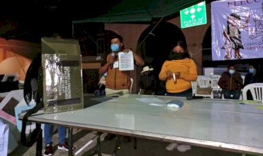 Tiene Hueyapan a su nueva concejal vocera, equivalente a presidente municipal