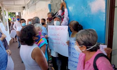 Llaman a capitalinos a no pagar  a SAPAC por el deficiente servicio