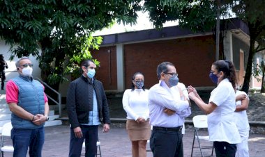 Arranca campaña de vacunación contra influenza