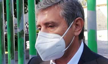 Exige Urióstegui a Congreso el  5 por ciento de participaciones federales